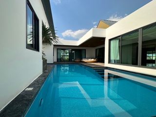 Villa en venta de 3 habitaciones en Bang Lamung, Chonburi