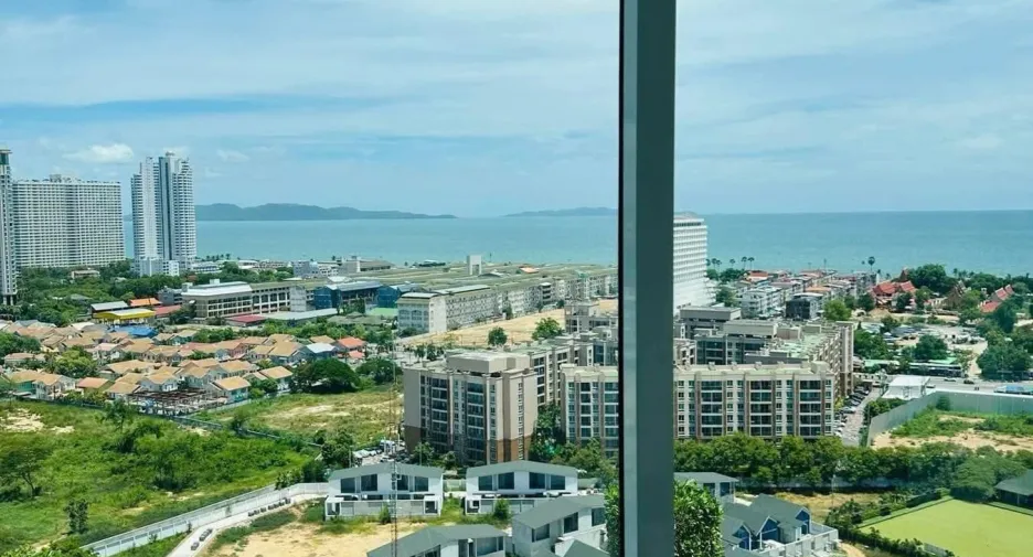 À louer 1 chambre condo à Jomtien, Pattaya