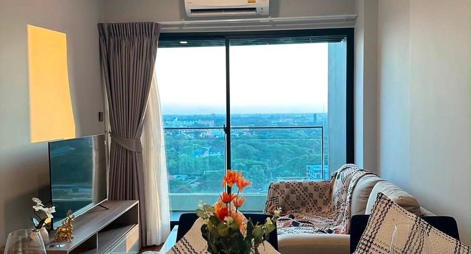 For rent 1 bed condo in Mueang Chiang Mai, Chiang Mai