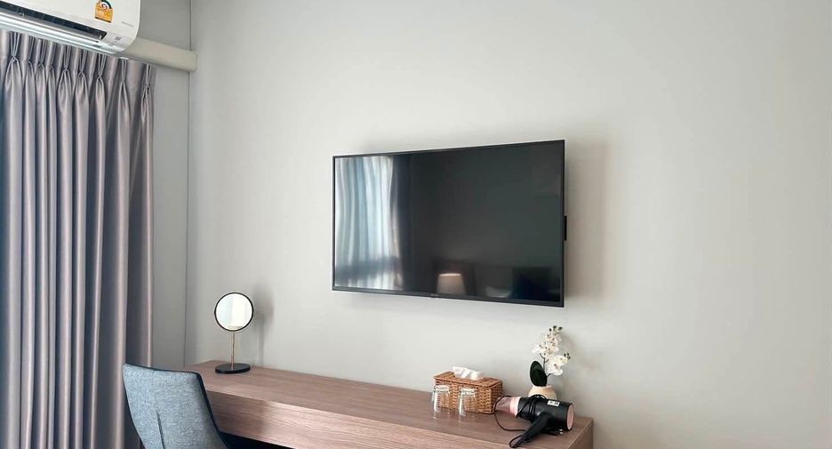 For rent 1 bed condo in Mueang Chiang Mai, Chiang Mai