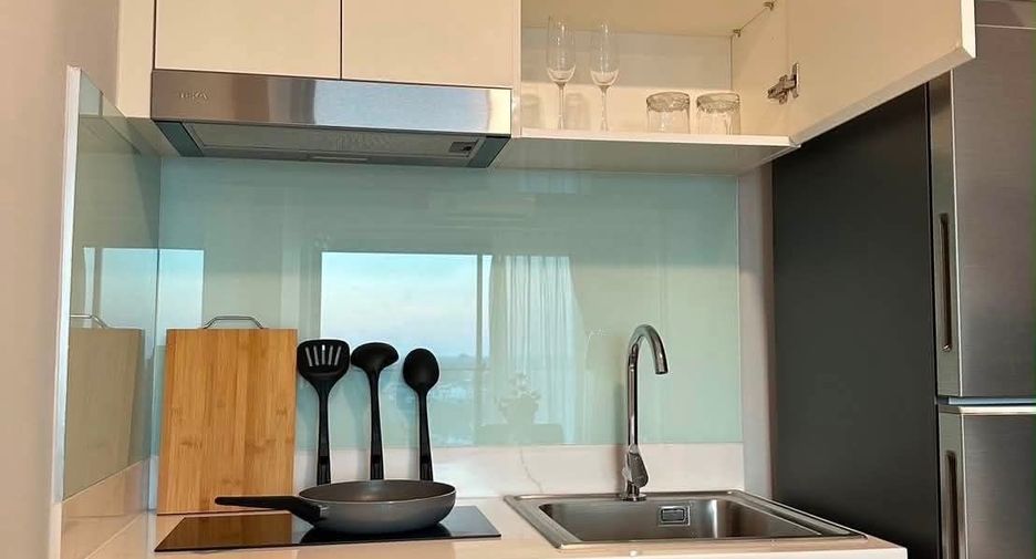 For rent 1 bed condo in Mueang Chiang Mai, Chiang Mai