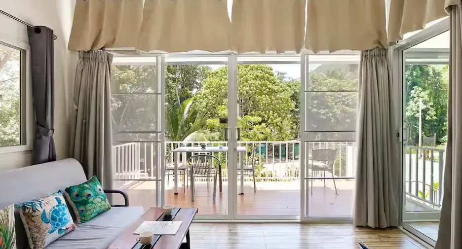 For rent 2 bedrooms villa in Ko Pha-ngan, Surat Thani