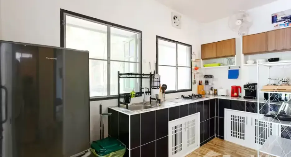 For rent 2 bedrooms villa in Ko Pha-ngan, Surat Thani