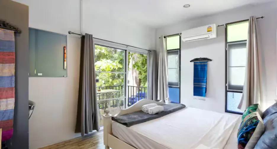 For rent 2 bedrooms villa in Ko Pha-ngan, Surat Thani
