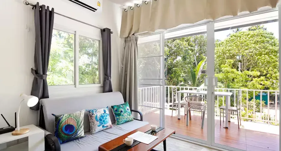 For rent 2 bedrooms villa in Ko Pha-ngan, Surat Thani