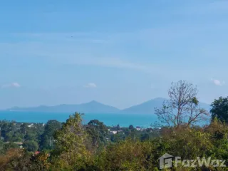 À vendre terrain à Ko Samui, Surat Thani