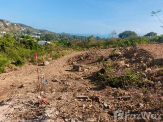À vendre terrain à Ko Samui, Surat Thani