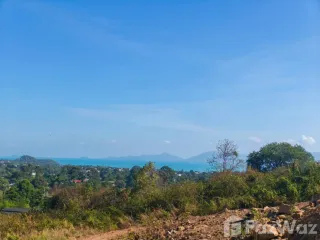 À vendre terrain à Ko Samui, Surat Thani