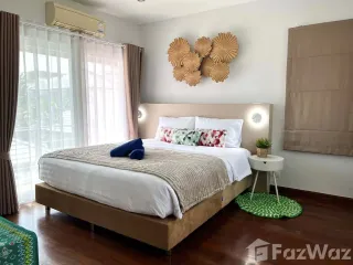 À vendre 3 chambres villa à Bang Lamung, Chonburi