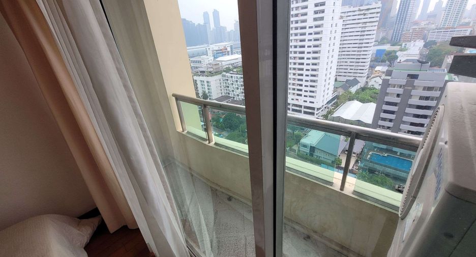Condo en alquiler y en venta de 2 habitaciones en Watthana, Bangkok