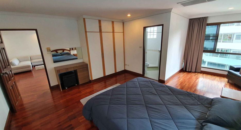 For rent 2 ベッドルーム condo in Watthana, Bangkok