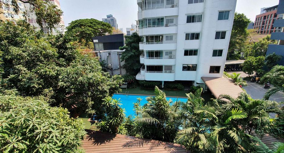 For rent 2 ベッドルーム condo in Watthana, Bangkok