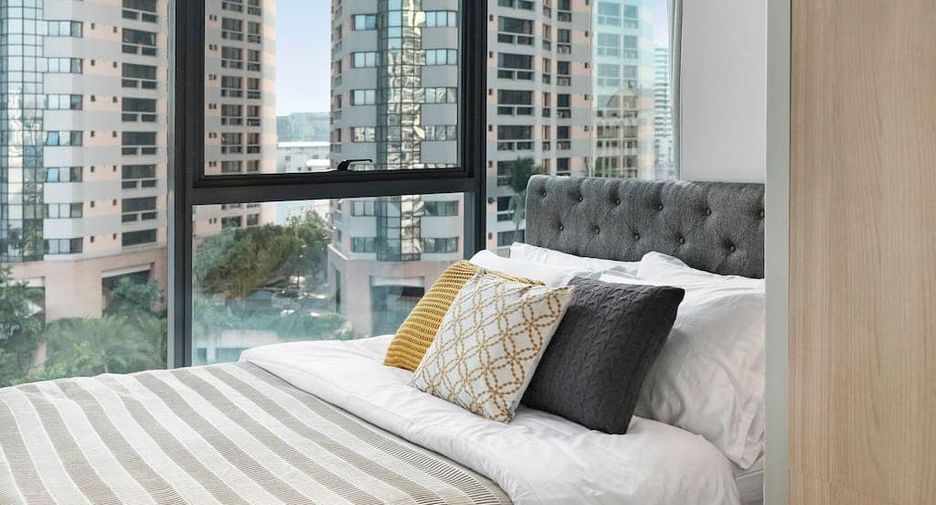 For rent and for sale 2 bedrooms condo in Khlong Toei, Bangkok