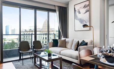 Wohnung zur Miete und zum Kauf mit 2 Zimmer in Khlong Toei, Bangkok