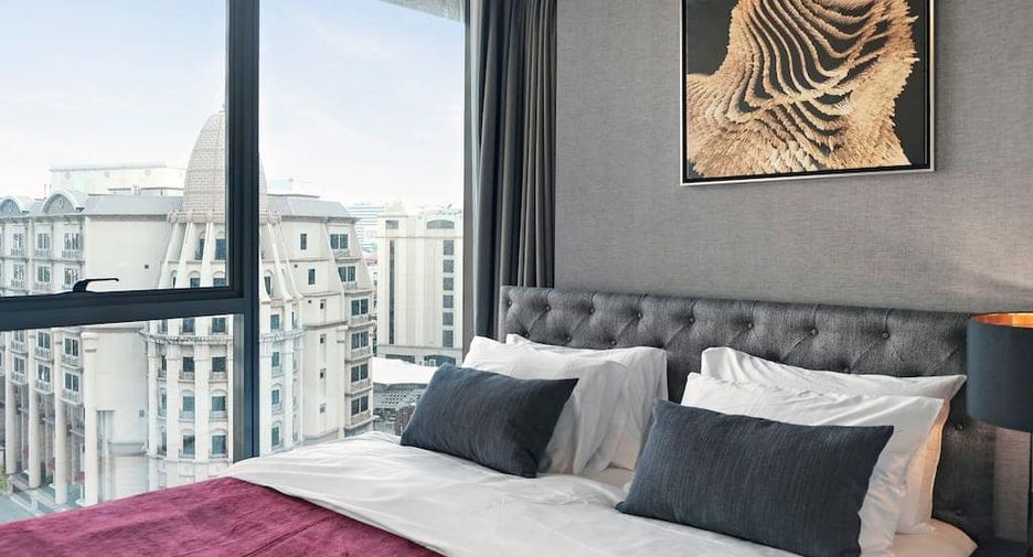 For rent and for sale 2 bedrooms condo in Khlong Toei, Bangkok