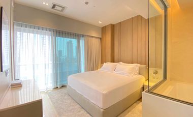 Condo en alquiler de 1 habitaciones en Khlong Toei, Bangkok