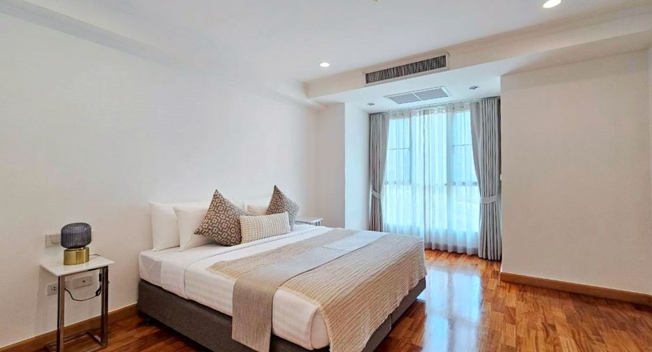 ให้เช่า 3 ห้องนอน คอนโด ใน คลองเตย, กรุงเทพฯ