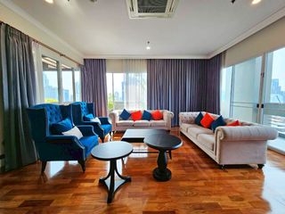 出租 4 卧室 公寓 在 Khlong Toei, 曼谷