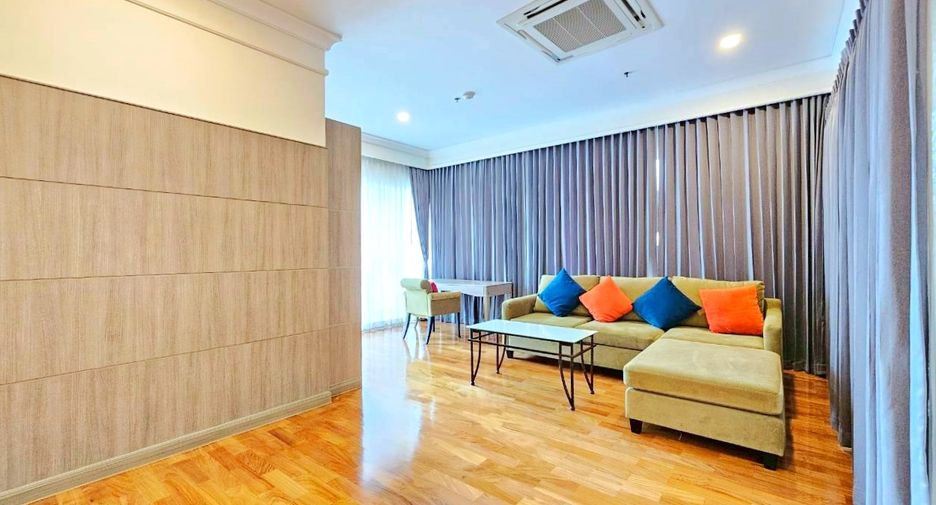 ให้เช่า 4 ห้องนอน คอนโด ใน คลองเตย, กรุงเทพฯ