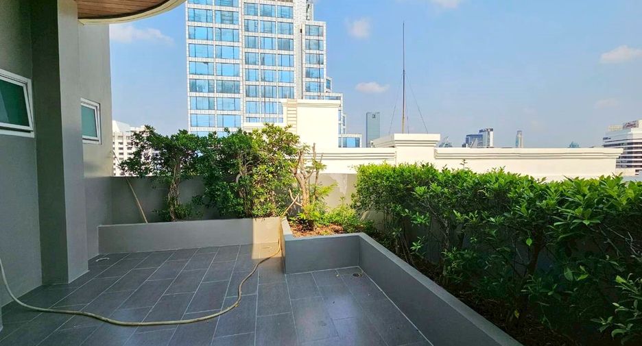 ให้เช่า 4 ห้องนอน คอนโด ใน คลองเตย, กรุงเทพฯ