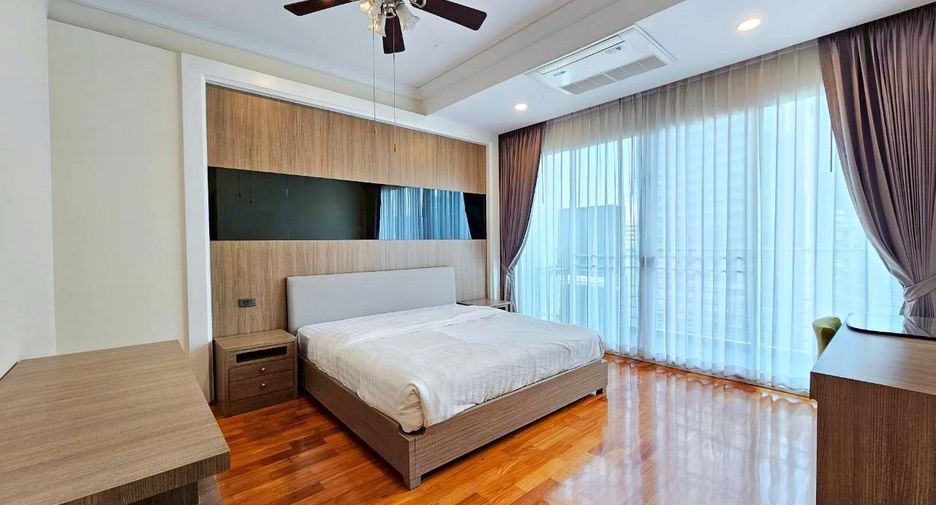 ให้เช่า 4 ห้องนอน คอนโด ใน คลองเตย, กรุงเทพฯ