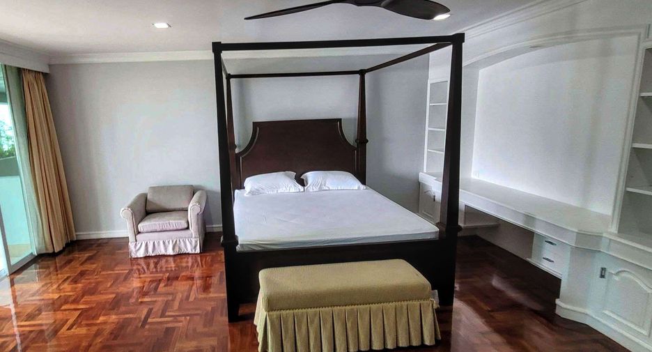 ให้เช่า 4 ห้องนอน คอนโด ใน คลองเตย, กรุงเทพฯ