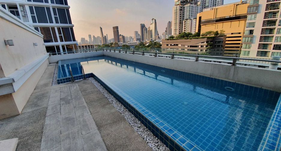 出租 2 卧室 公寓 在 Khlong Toei, 曼谷