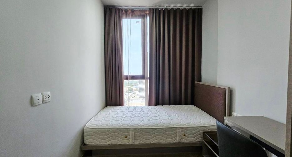 Condo en alquiler de 2 habitaciones en Khlong Toei, Bangkok
