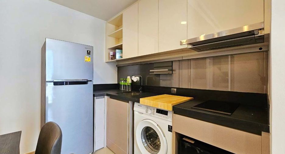 Condo en alquiler de 2 habitaciones en Khlong Toei, Bangkok