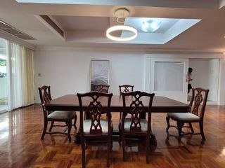 For rent 4 bedrooms condo in Khlong Toei, Bangkok