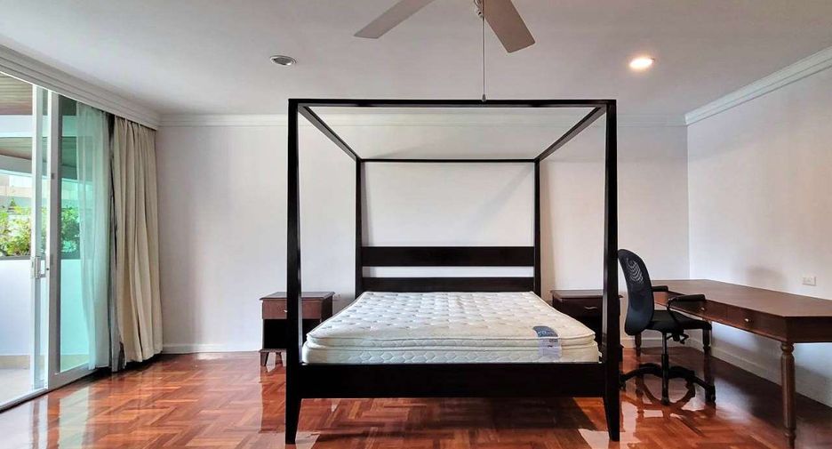 Wohnung zur Miete mit 4 Zimmer in Khlong Toei, Bangkok