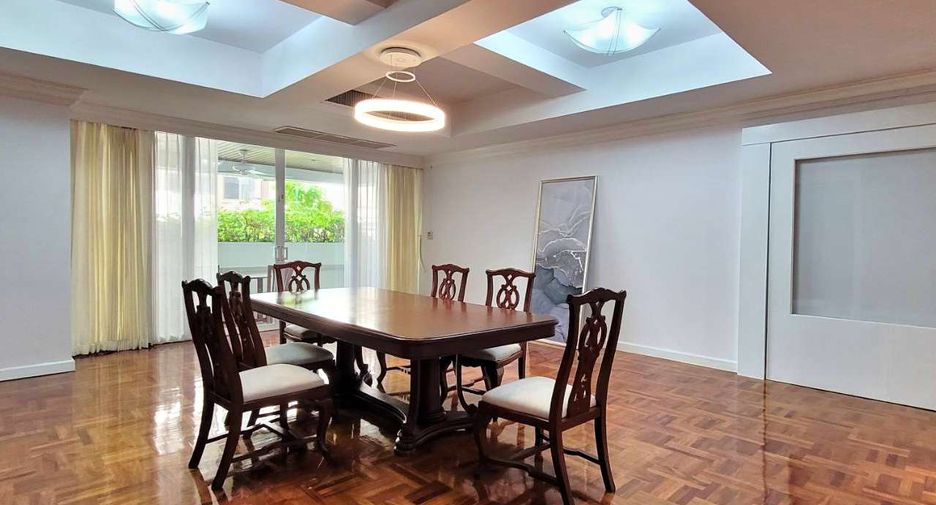 Wohnung zur Miete mit 4 Zimmer in Khlong Toei, Bangkok