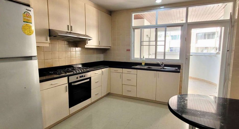 Wohnung zur Miete mit 4 Zimmer in Khlong Toei, Bangkok