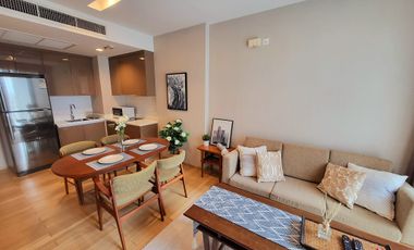 Condo en alquiler de 1 habitaciones en Khlong Toei, Bangkok