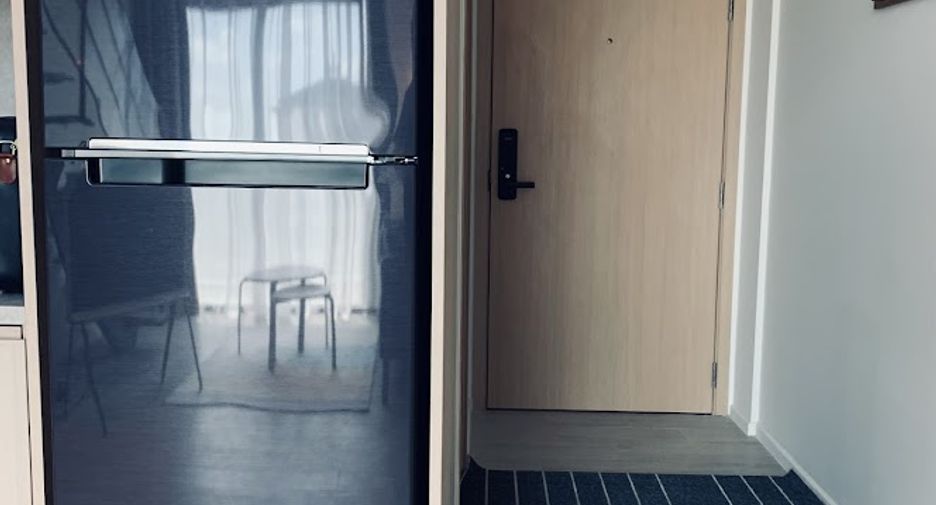 For rent 1 bed condo in Sathon, Bangkok