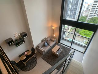 For rent 1 bed condo in Sathon, Bangkok