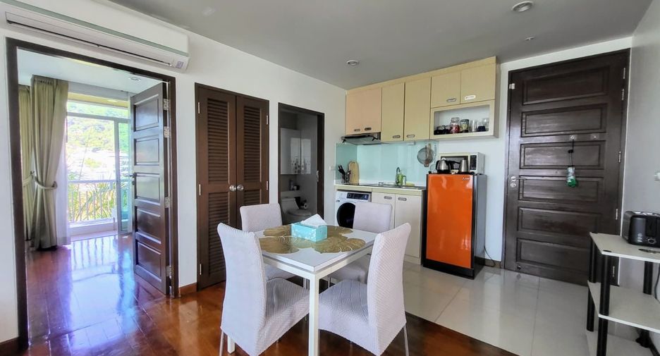 For sale 2 bedrooms condo in Kathu, Phuket