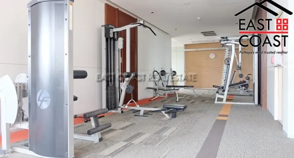 For rent and for sale 1 bed condo in Bang Lamung, Chonburi