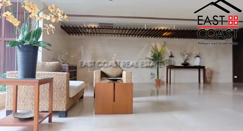 For rent and for sale 1 bed condo in Bang Lamung, Chonburi