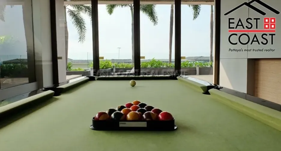 For rent and for sale 1 bed condo in Bang Lamung, Chonburi