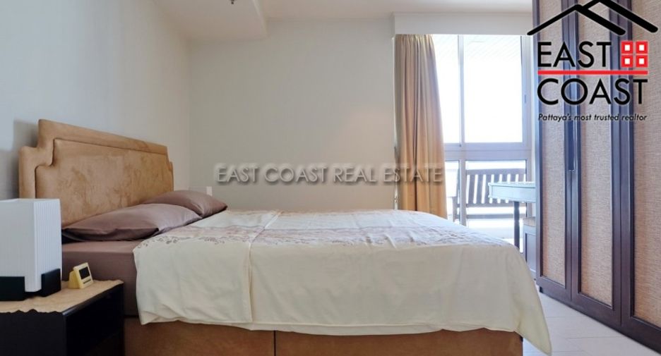 For sale and for rent 1 bed condo in Central Pattaya, Pattaya