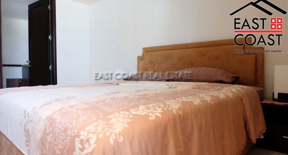 For sale and for rent 1 bed condo in Central Pattaya, Pattaya
