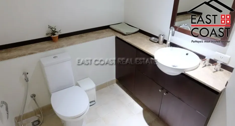 For rent and for sale 1 bed condo in Bang Lamung, Chonburi