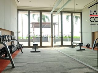 For sale and for rent 1 bed condo in Bang Lamung, Chonburi