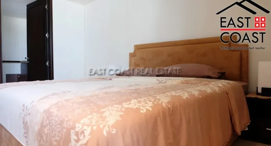 For rent and for sale 1 bed condo in Bang Lamung, Chonburi