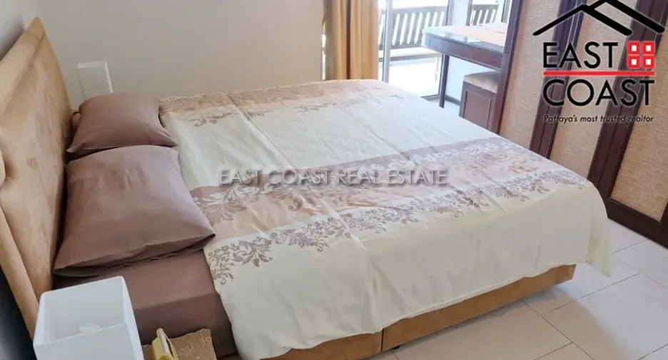 For rent and for sale 1 bed condo in Bang Lamung, Chonburi
