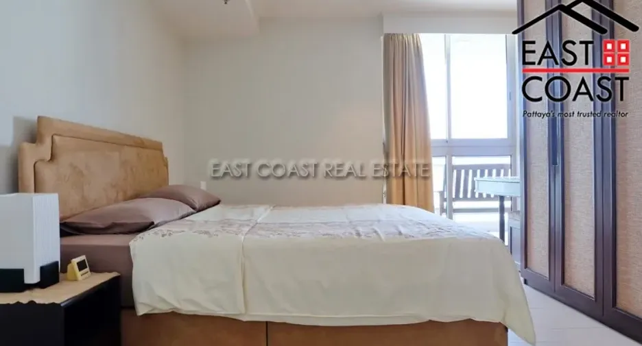 For rent and for sale 1 bed condo in Bang Lamung, Chonburi