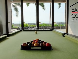 For sale and for rent 1 bed condo in Bang Lamung, Chonburi