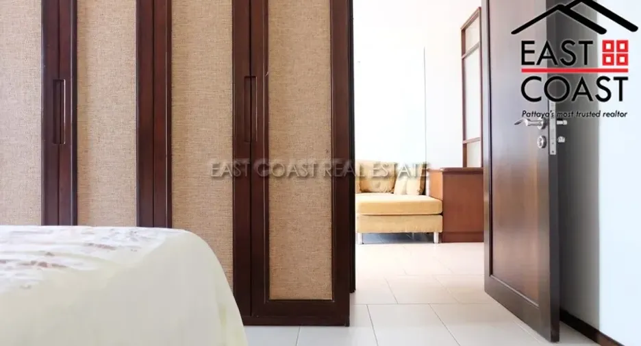 For rent and for sale 1 bed condo in Bang Lamung, Chonburi