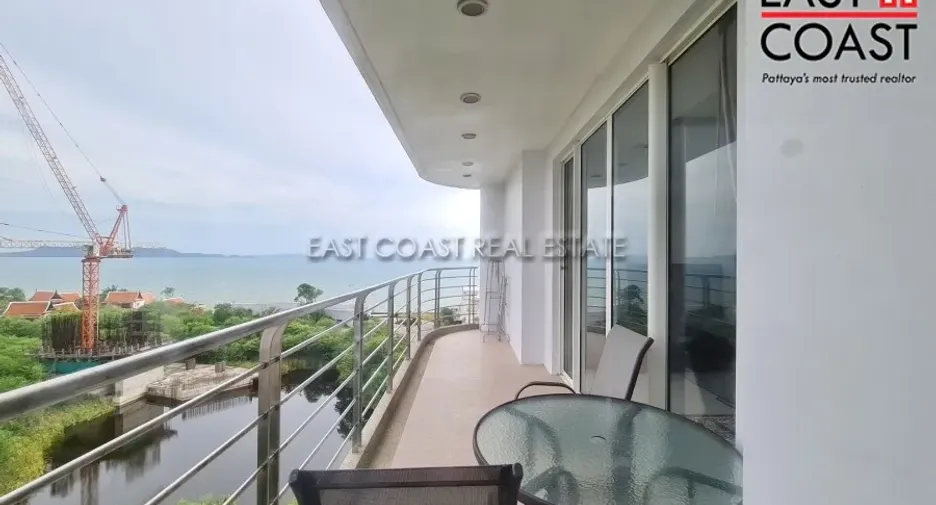 For rent and for sale 2 bedrooms condo in Jomtien, Pattaya